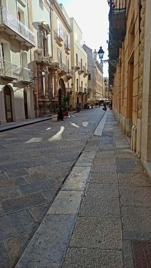 דירות טרפאני Civico 22 מראה חיצוני תמונה